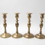 614 8711 CANDLESTICKS